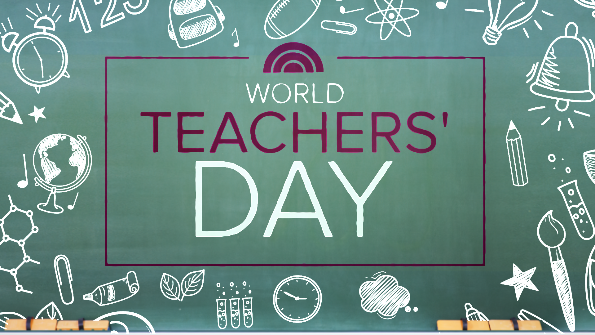 Calling all teachers! We want to celebrate you!
