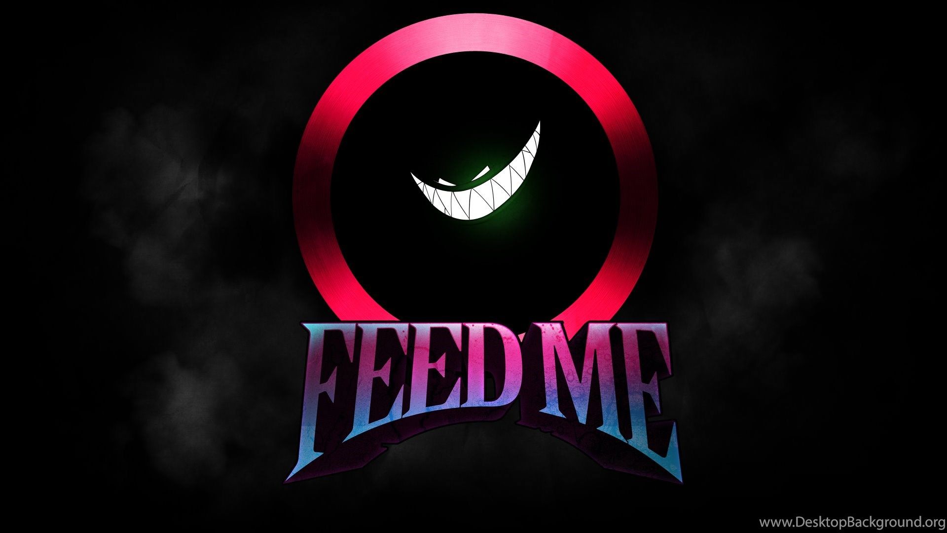 Feed Me Wallpaper By MikoyaNx Desktop Background