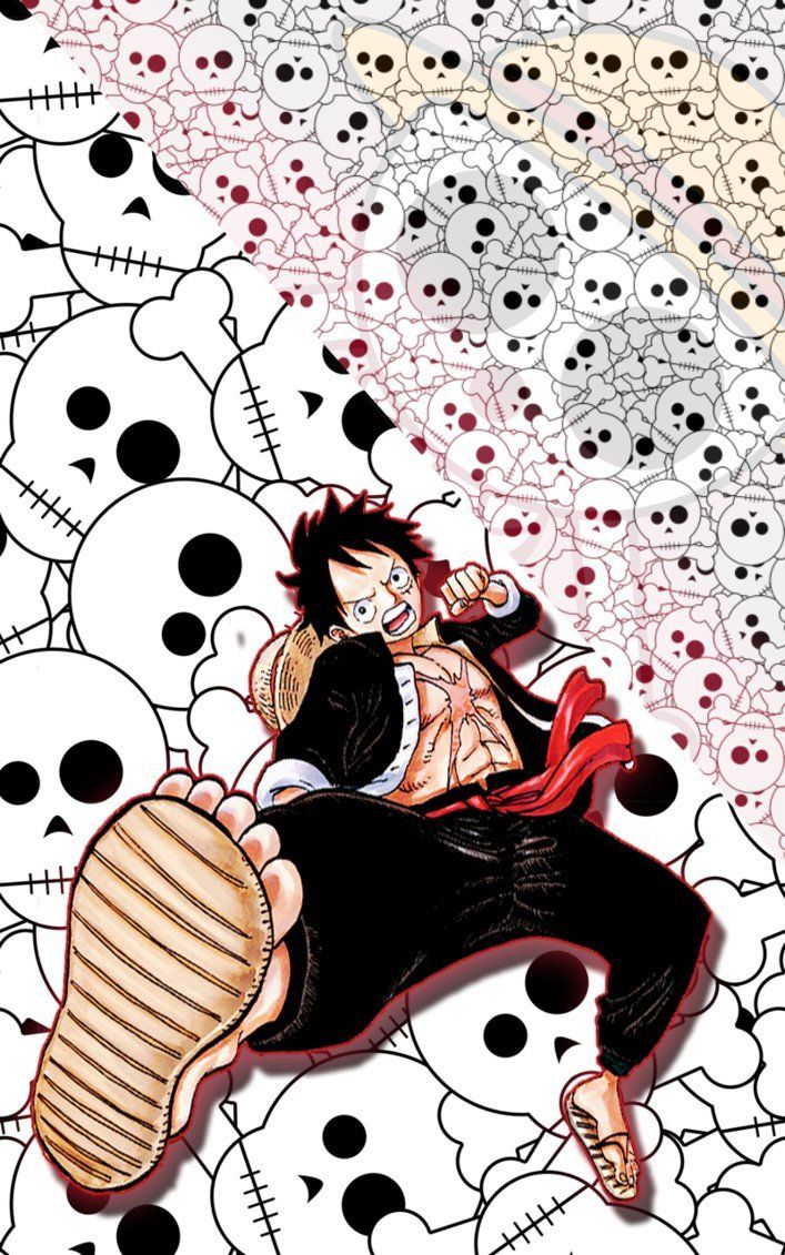 One Piece iPhone Wallpaper