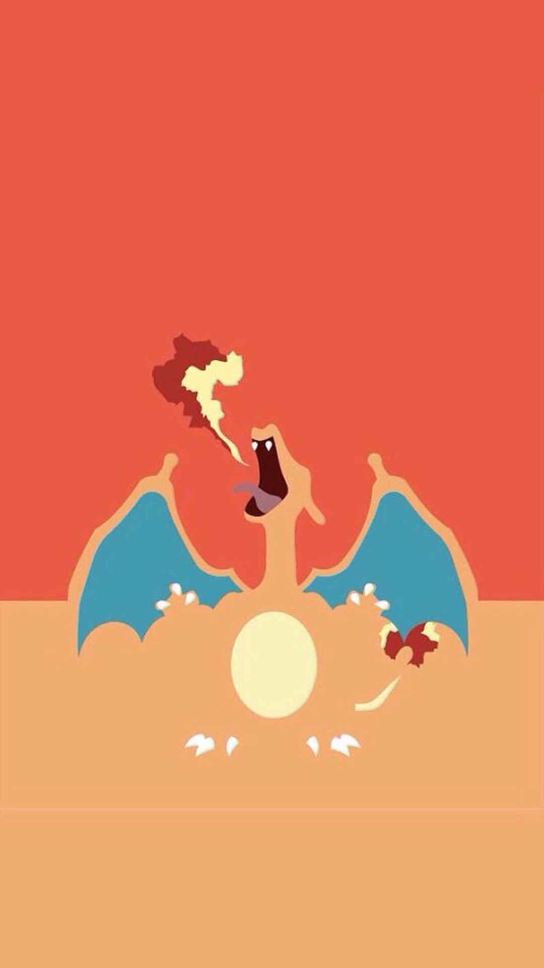 Minimalist Wallpaper Pokemon