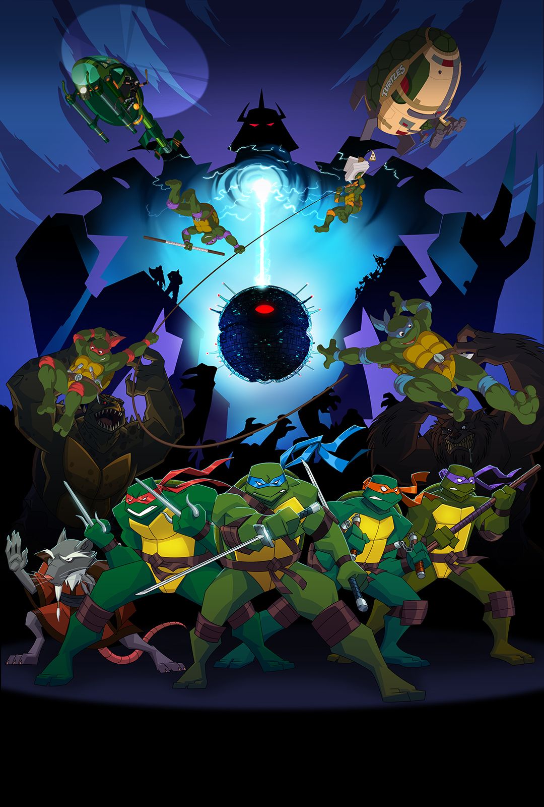 Teenage Mutant Ninja Turtles Forever wallpaper, Cartoon, HQ Teenage Mutant Ninja Turtles Forever pictureK Wallpaper 2019