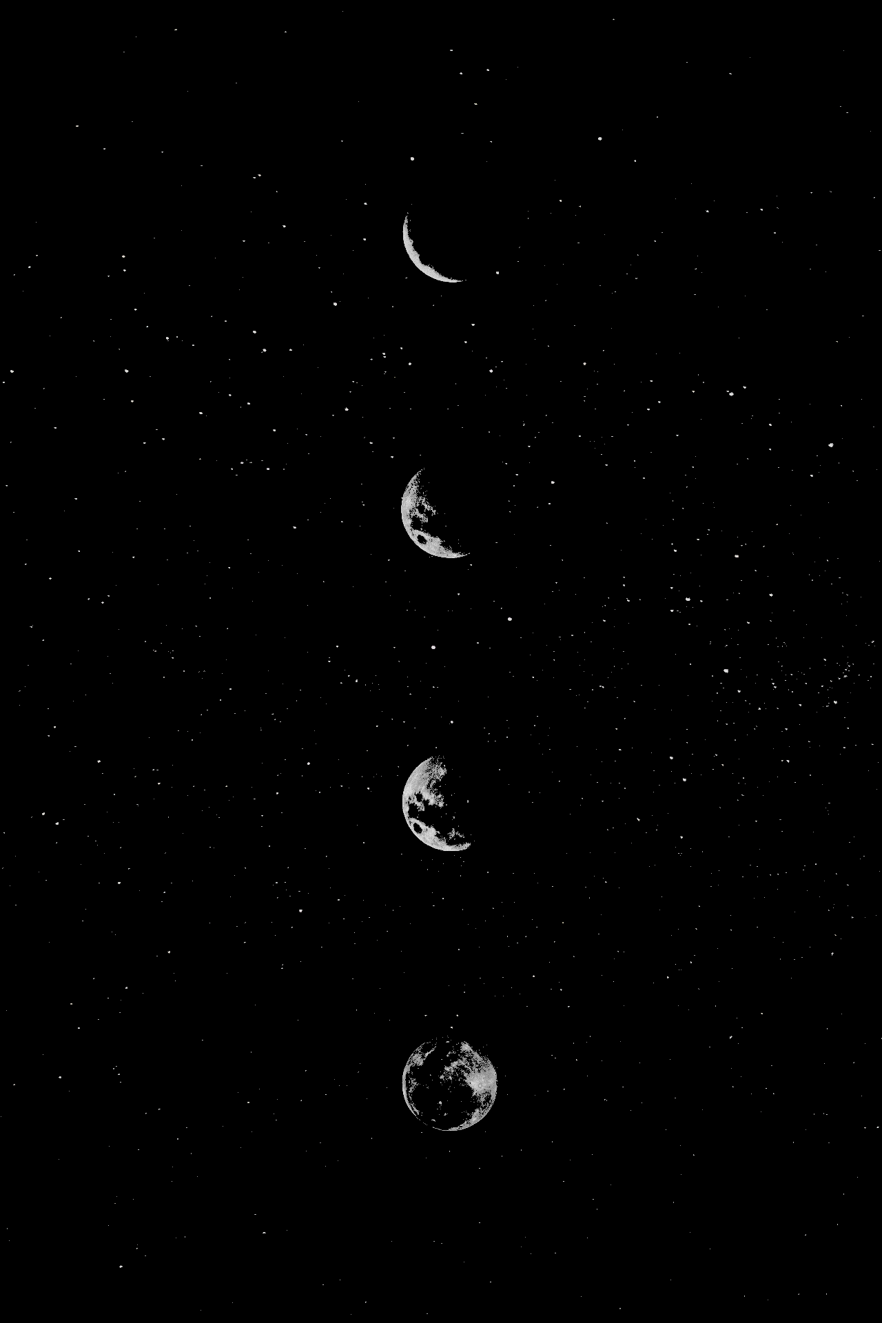 Moon Phases [1280x1920]