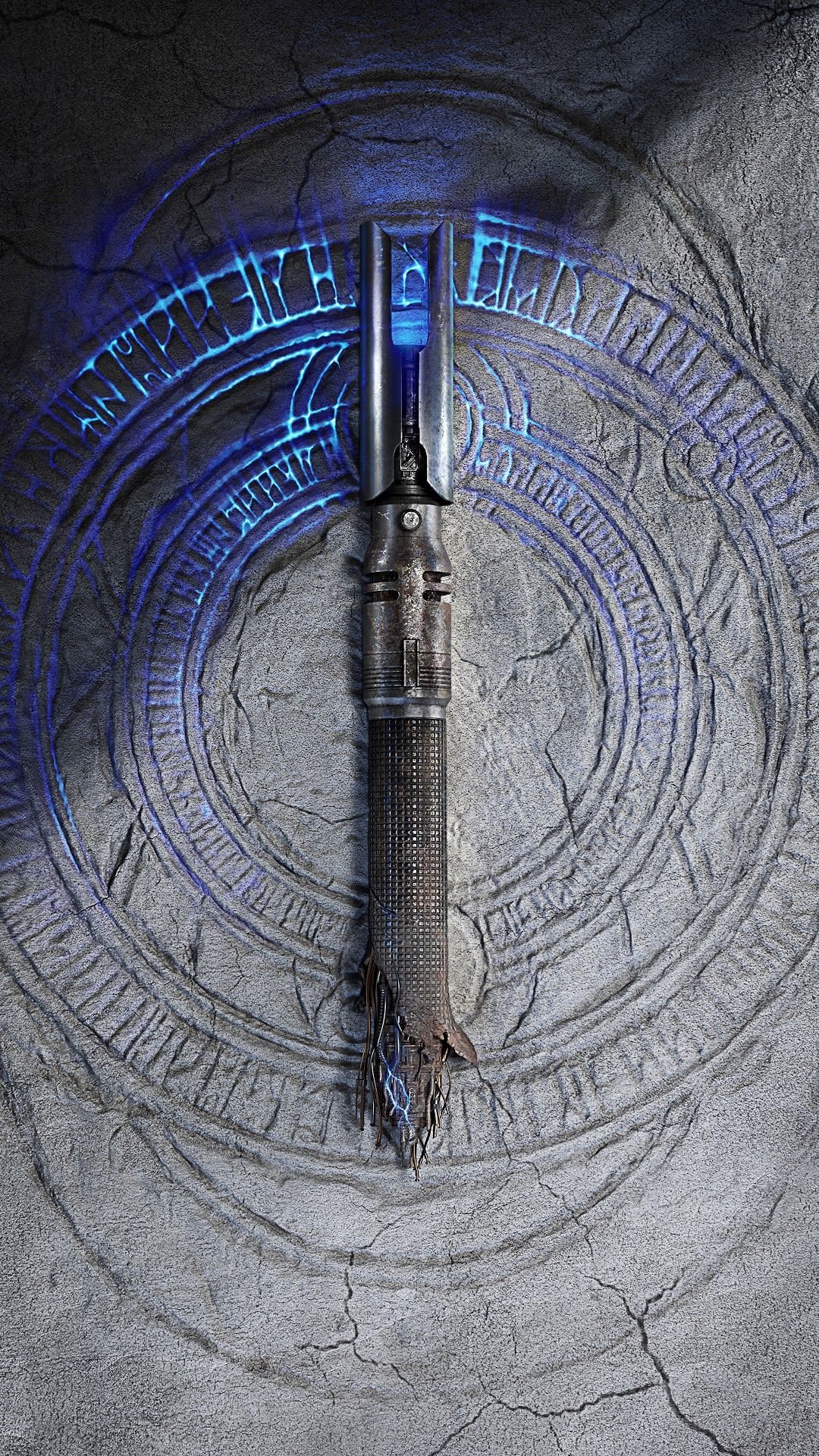 Star Wars Jedi Fallen Order Lightsaber 4K Wallpapers