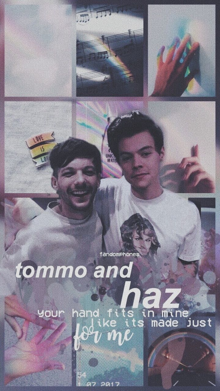 Aesthetic Larry Stylinson Wallpapers - Wallpaper Cave