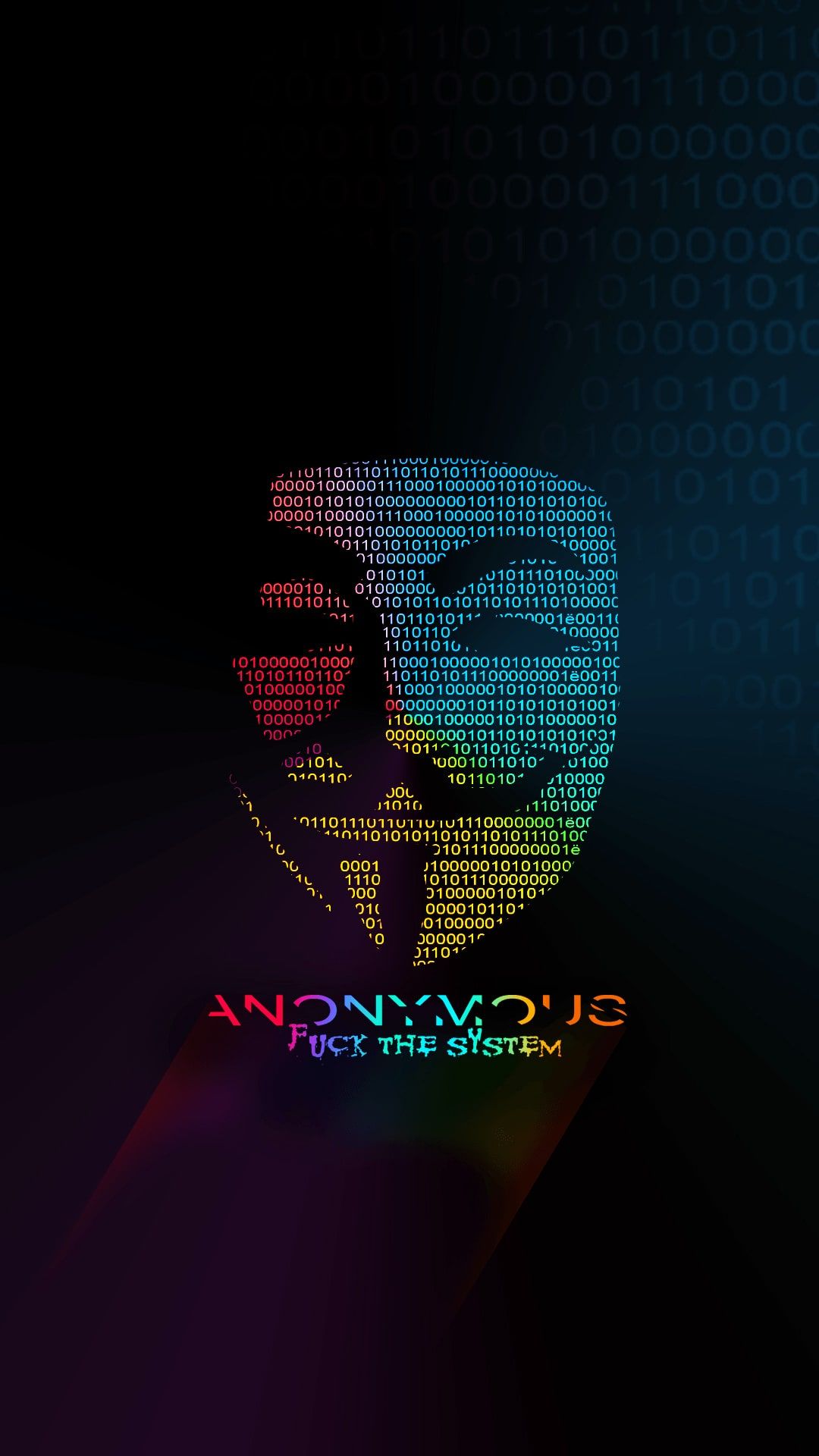 Hacker Anonymous Wallpaper Free HD Wallpaper