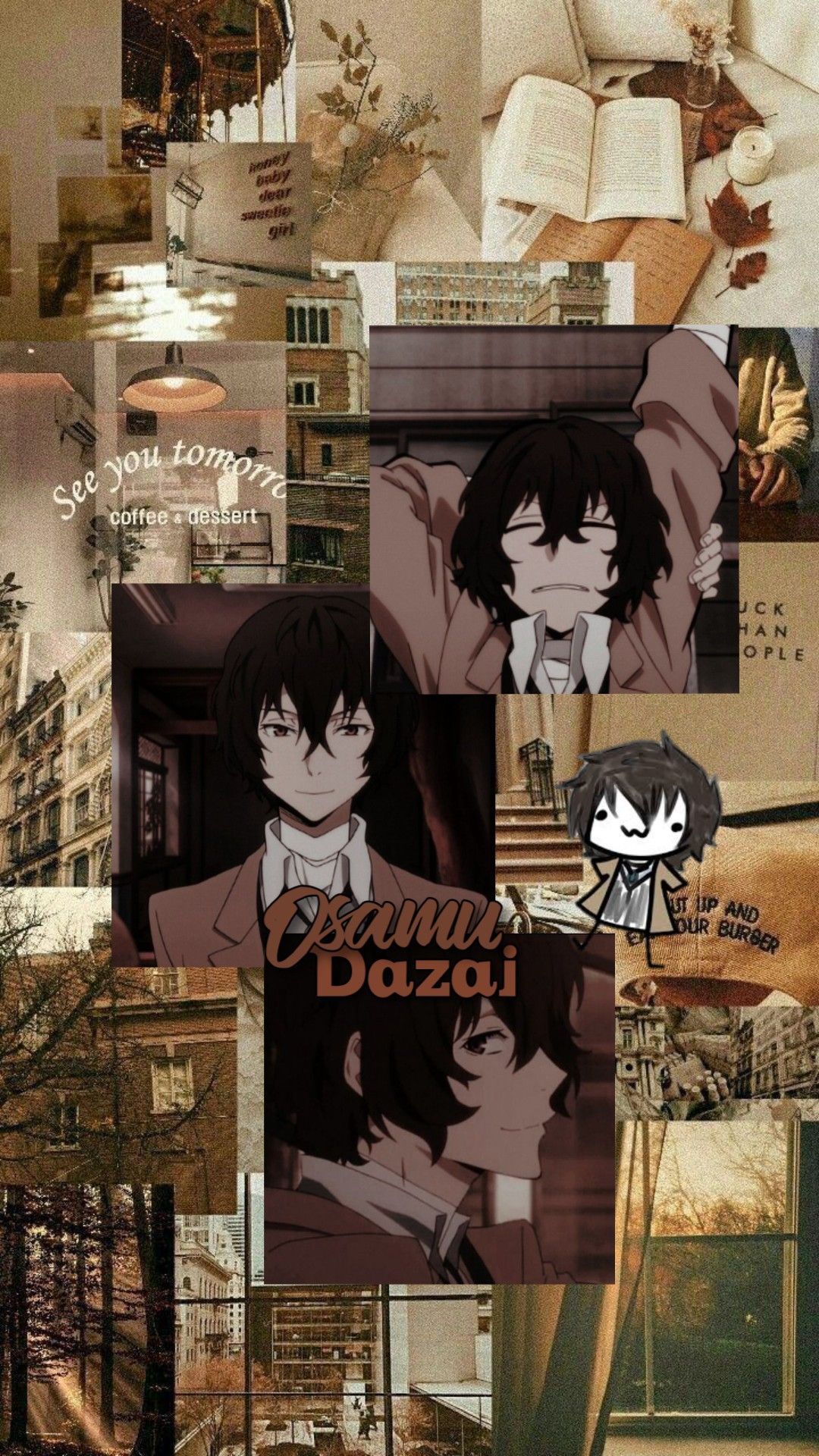 bungo stray dogs wallpapers