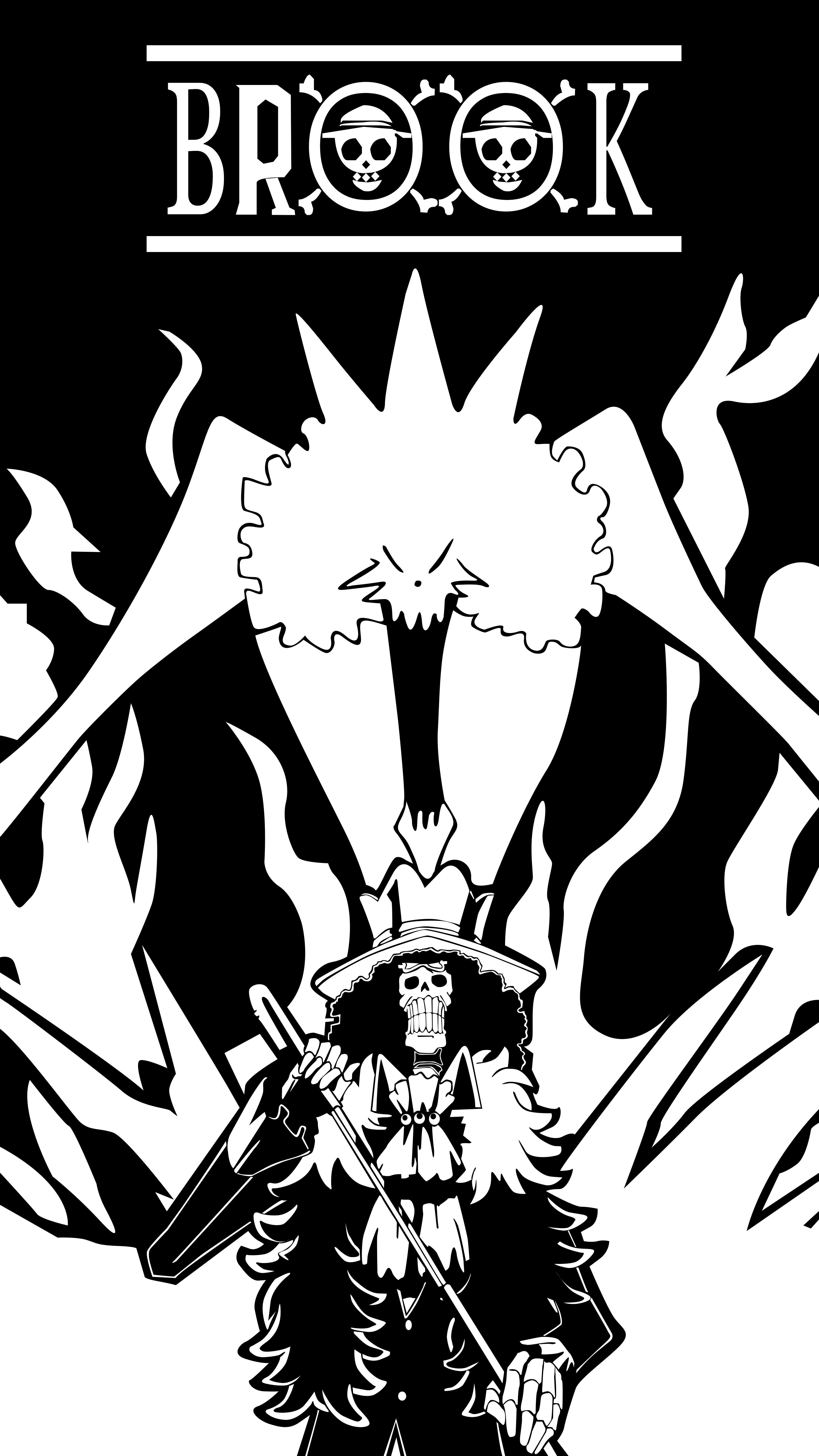 Soul King Brook Wallpapers Wallpaper Cave