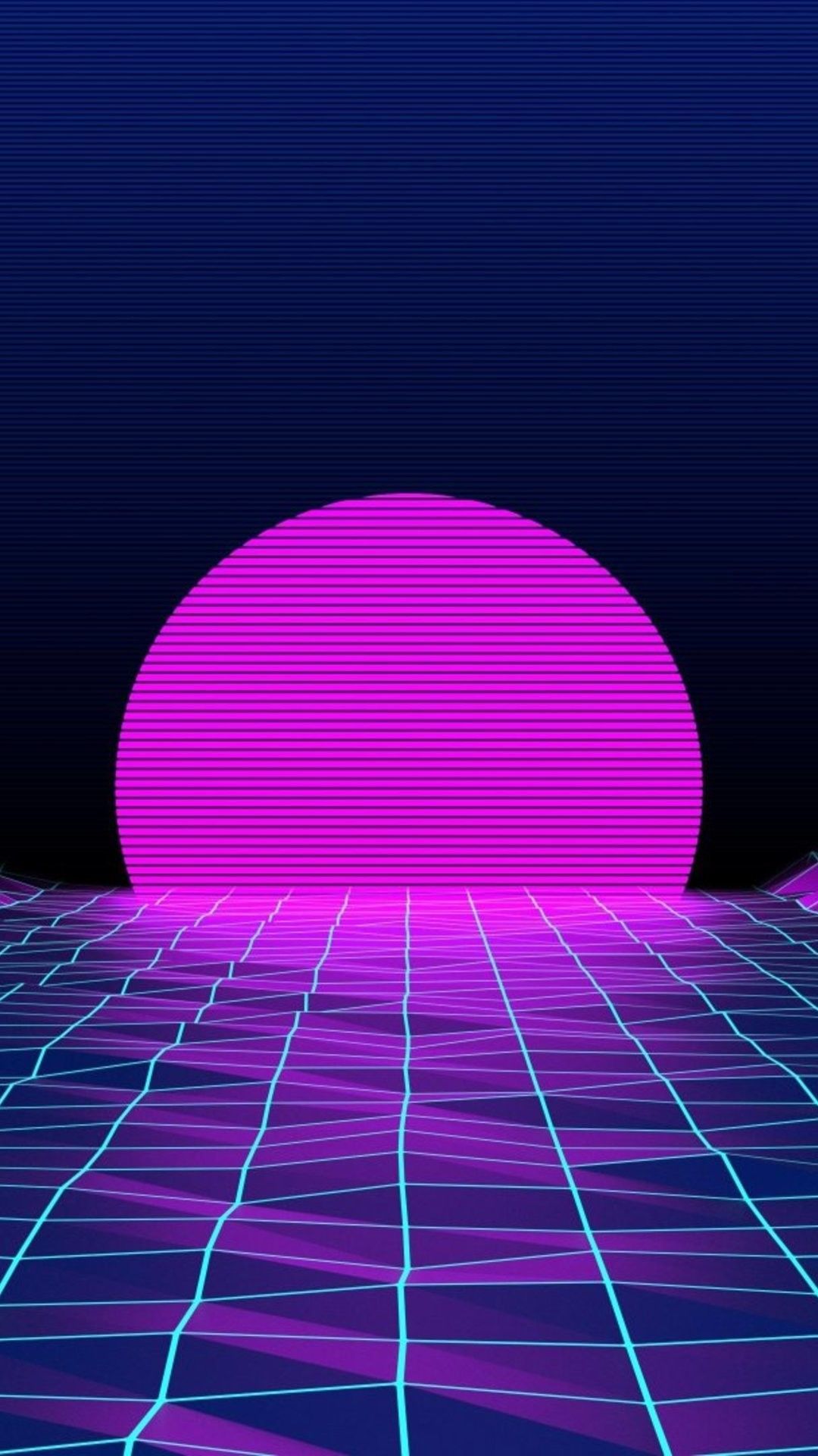 Retro 80s, iPhone, Desktop HD Background / Wallpaper (1080p, 4k) (1080x1920)