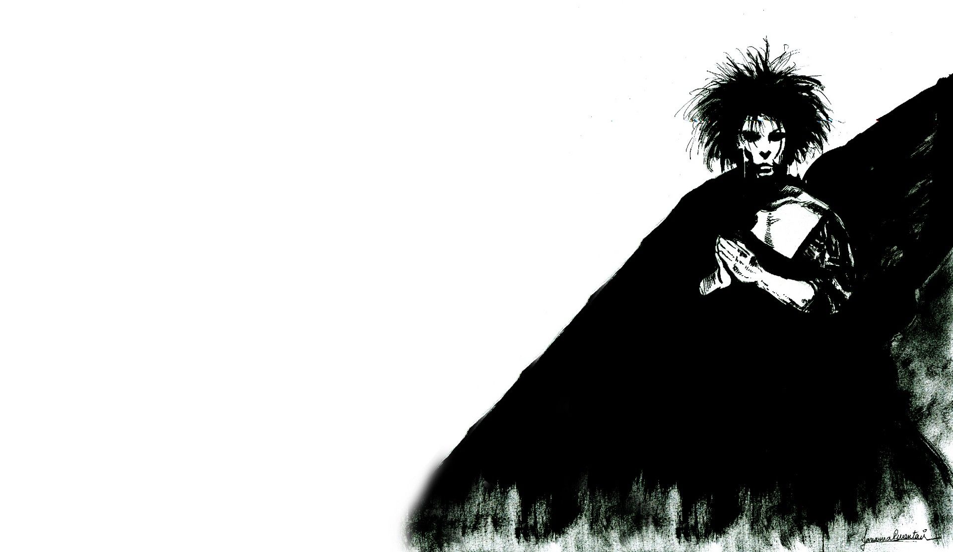 The Sandman wallpaper, Comics, HQ The Sandman pictureK Wallpaper 2019