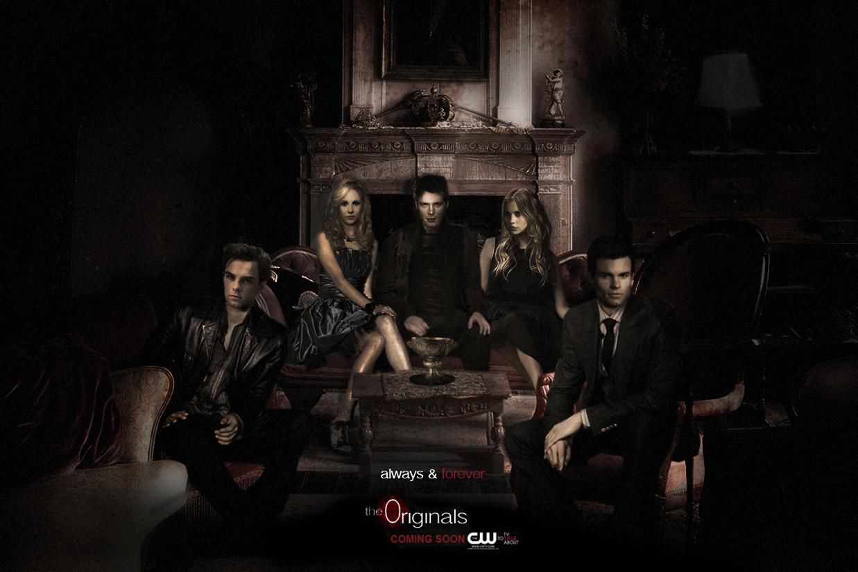 The Originals Wallpaper HD