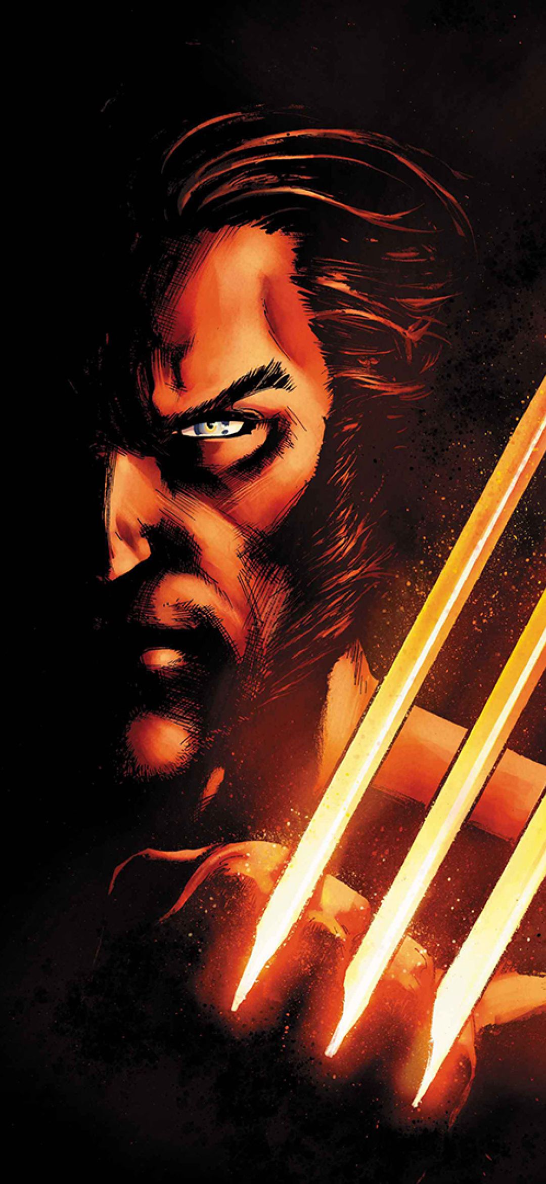 Wolverine 1080x2340 Resolution Wallpaper, HD Superheroes 4K Wallpaper, Image, Photo and Background