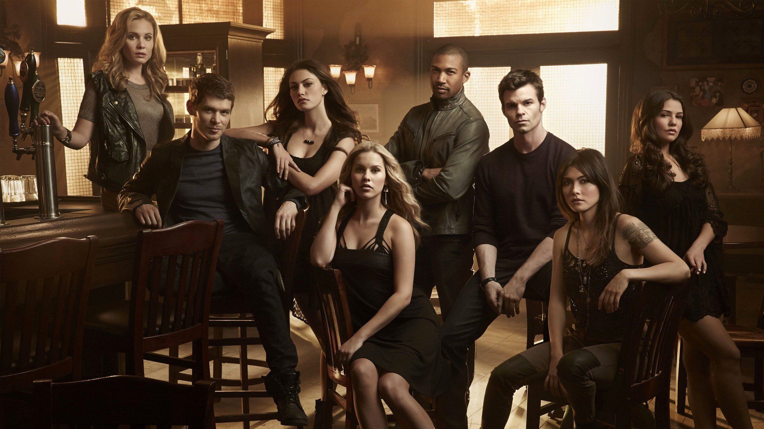 The Originals Season 3 1366x768 Resolution HD 4k Wallpaper, Image, Background, Photo and Picture