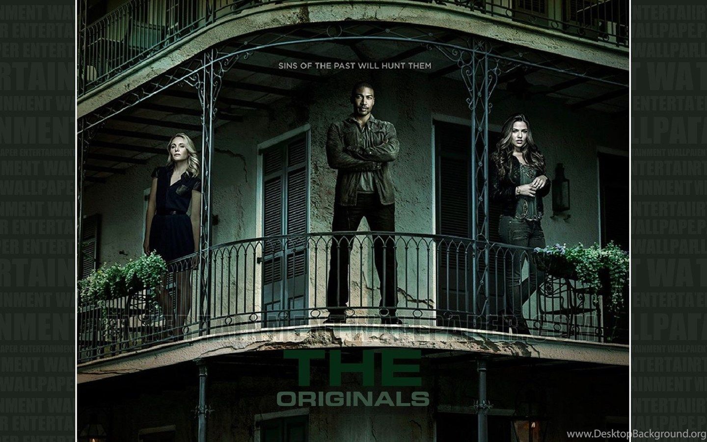 The Originals Wallpaper Desktop Background