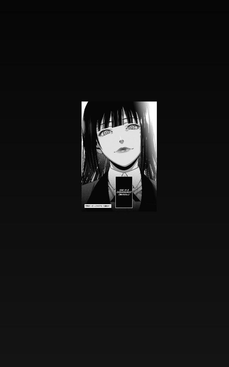 Dark Anime Girl Aesthetic Wallpaper APK per Android Download
