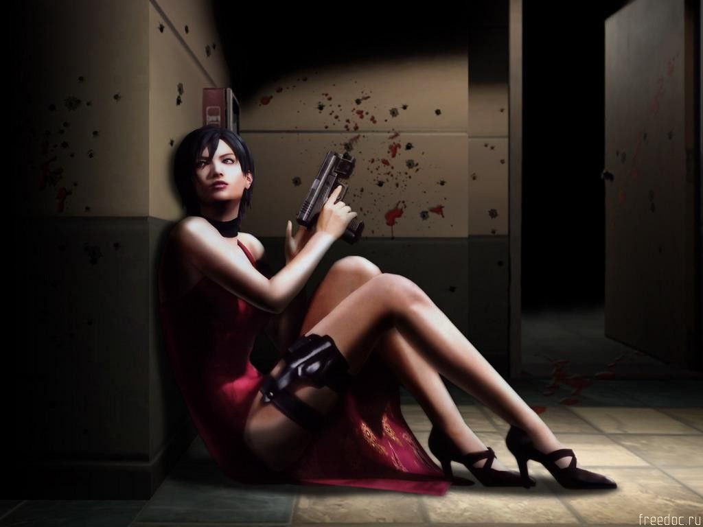 resident evil 4 WALLPAPERS evil 4 Wallpaper