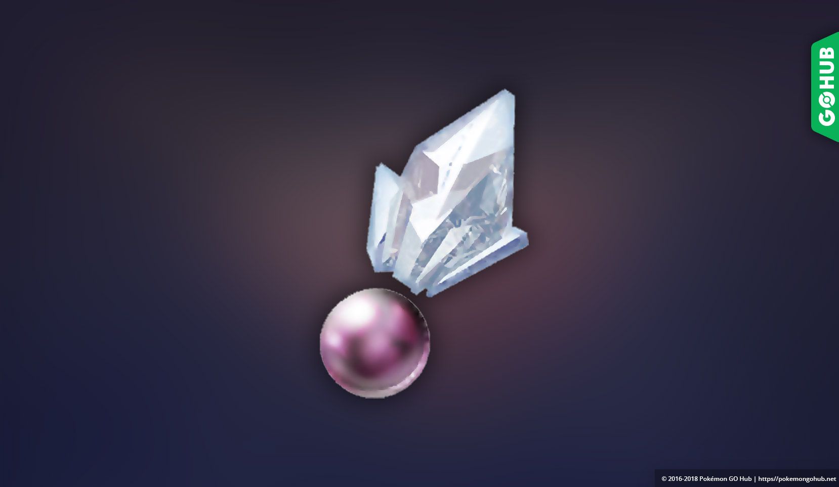 Sinnoh Stone. Pokemon GO Hub