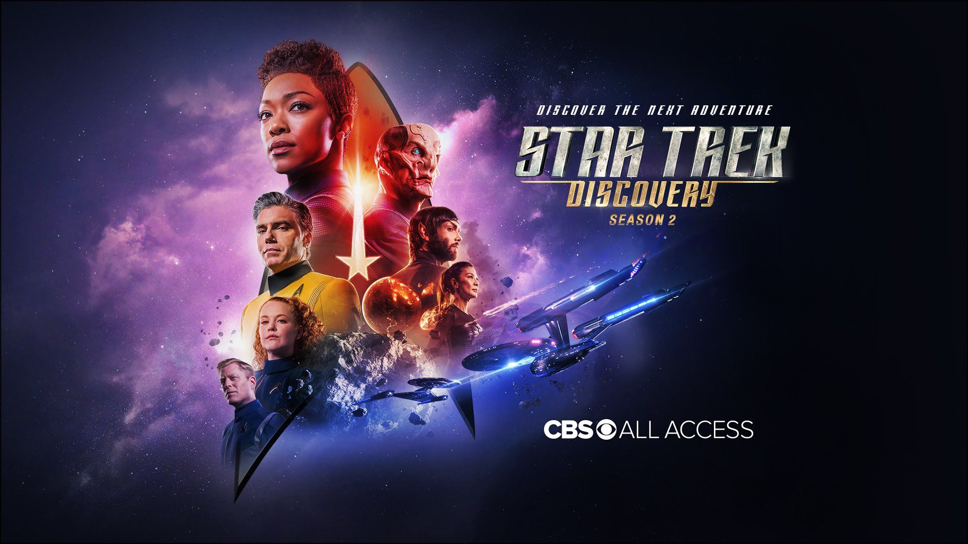 Star Trek: Discovery 3 Release Date Revealed