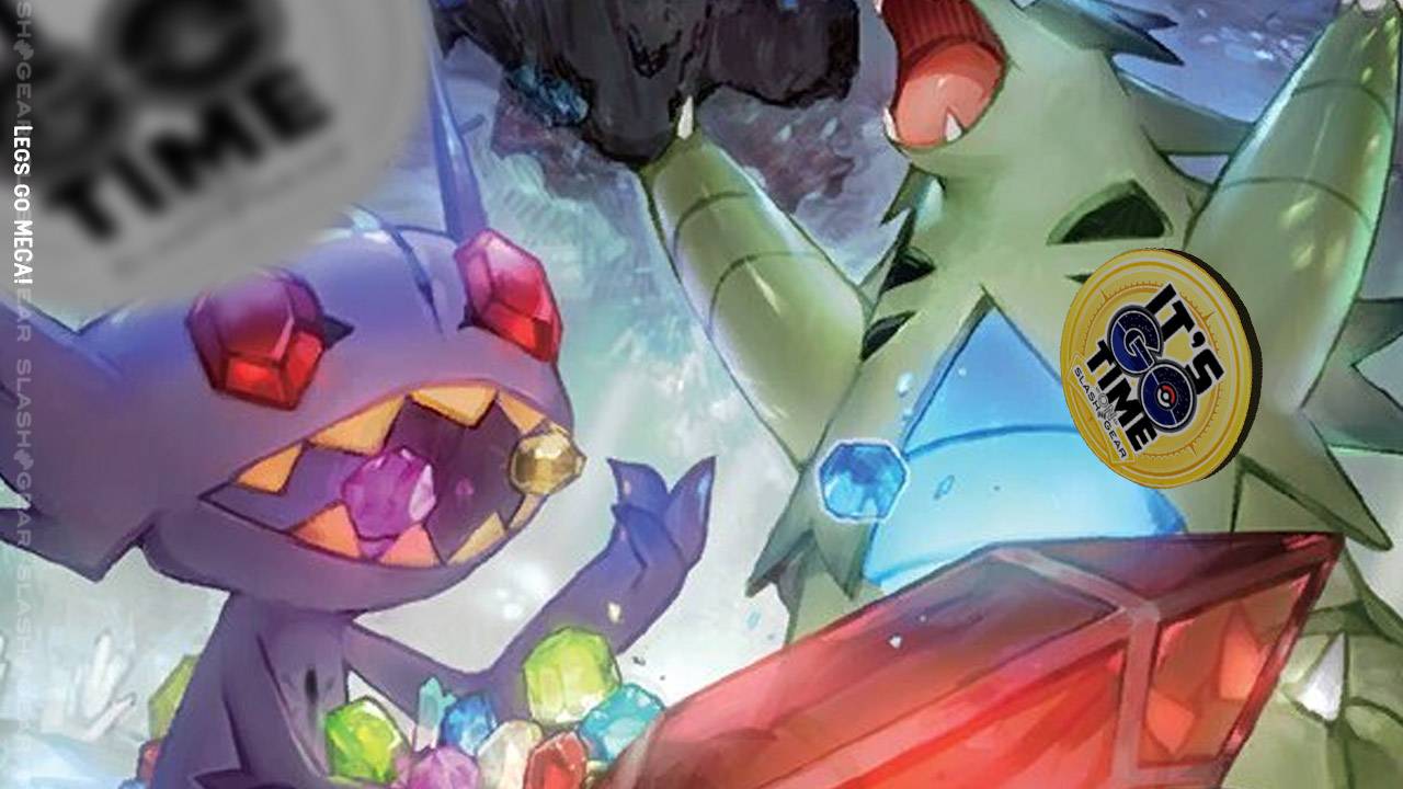 Mega Pokemon GO bracelets leaked, cutting way for first update