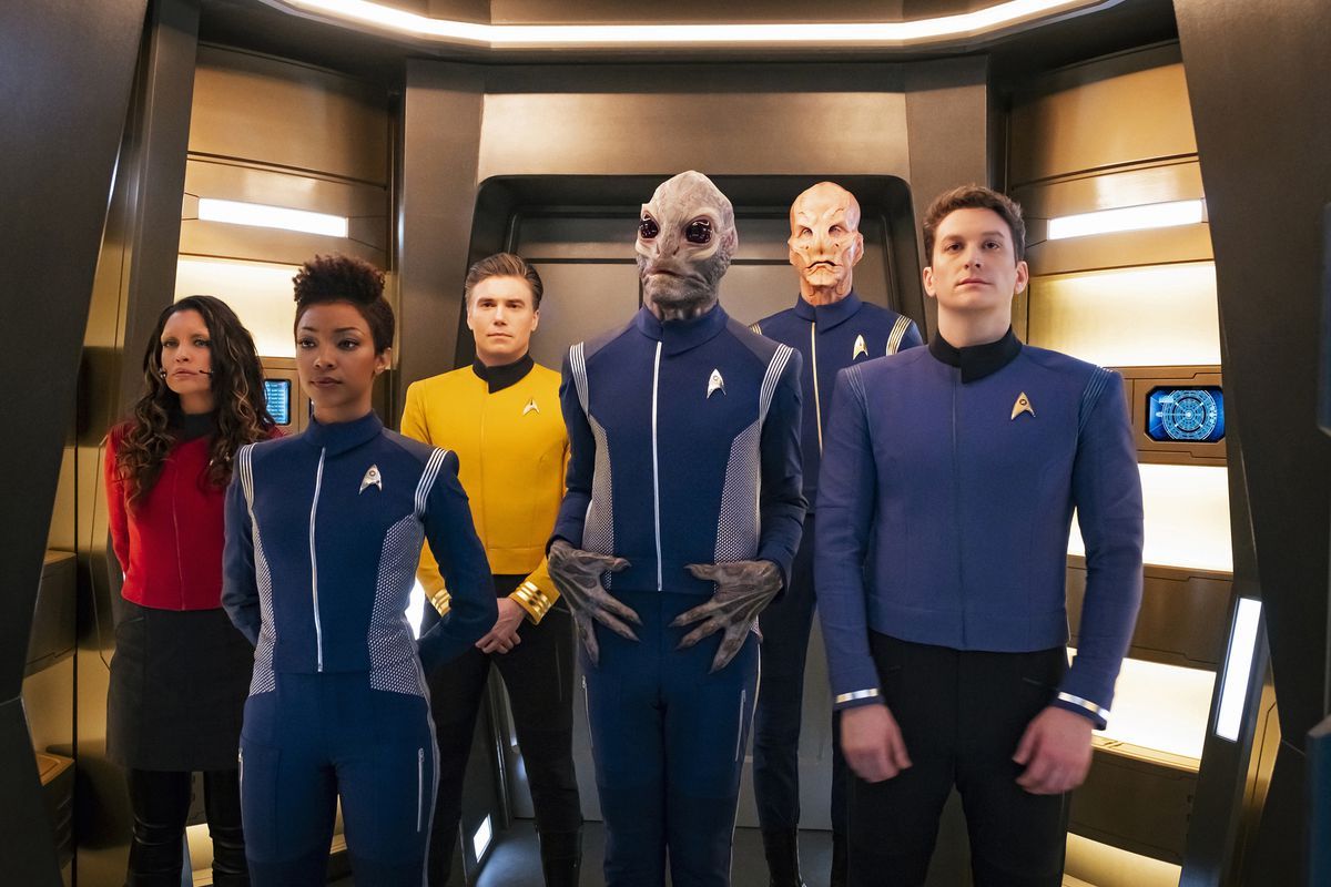 Star Trek: Discovery gets a third season and a fifth showrunner