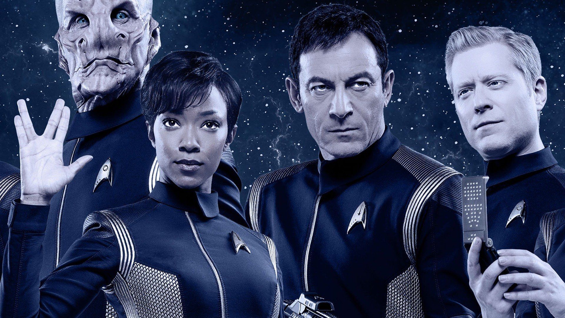 Star Trek: Discovery Loses Showrunners Ahead of Season 2