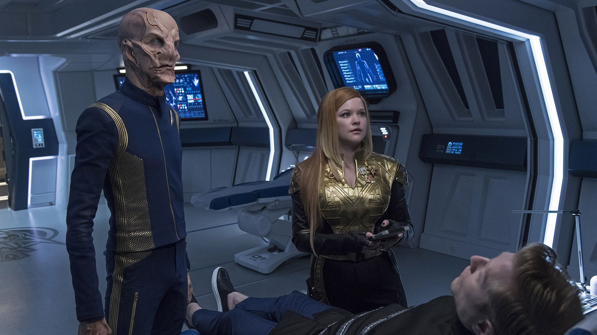 Star Trek Discovery Season 3: Doug Jones Teases Upcoming Storylines