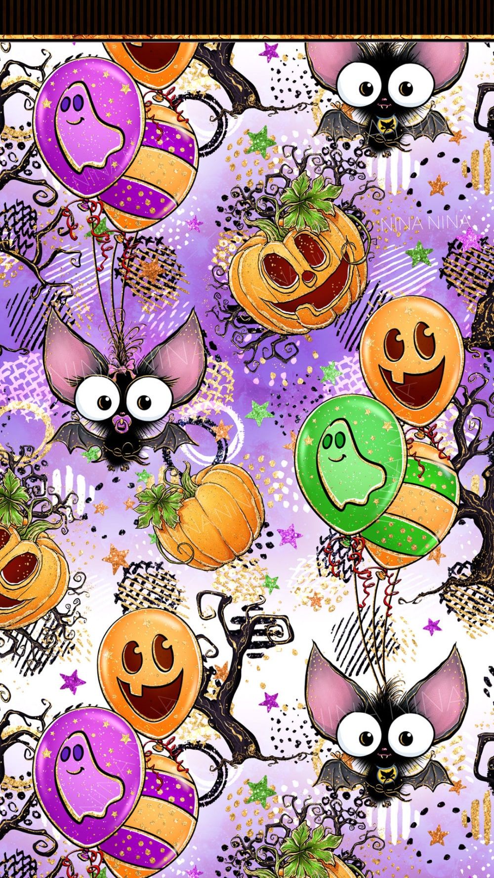 Cute Halloween Wallpaper Phone Free HD Wallpaper
