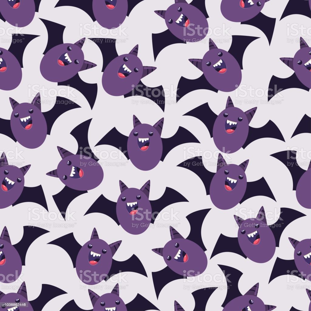 Cute Halloween Purple Wallpapers - Wallpaper Cave