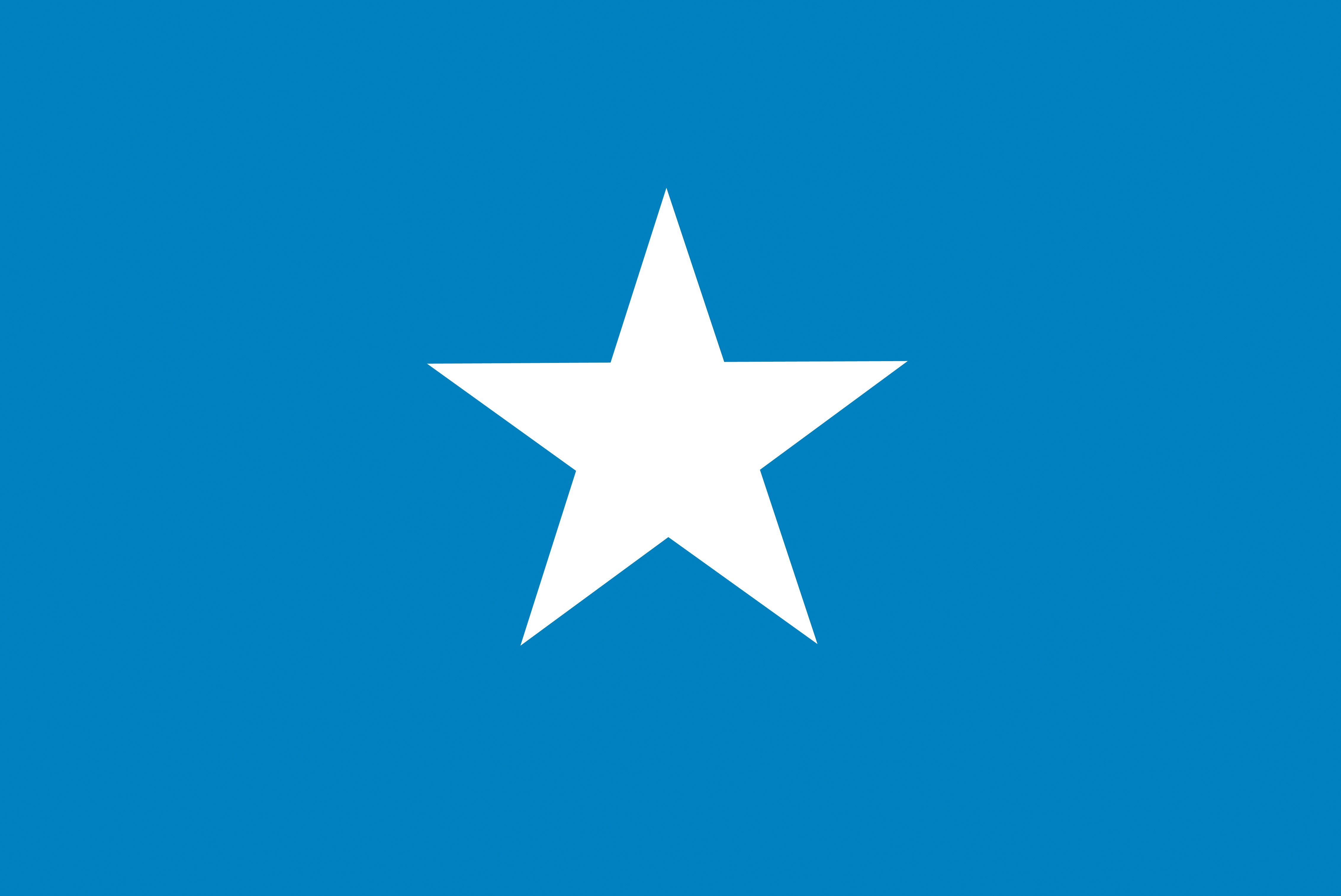 Somalia Flag Wallpaper