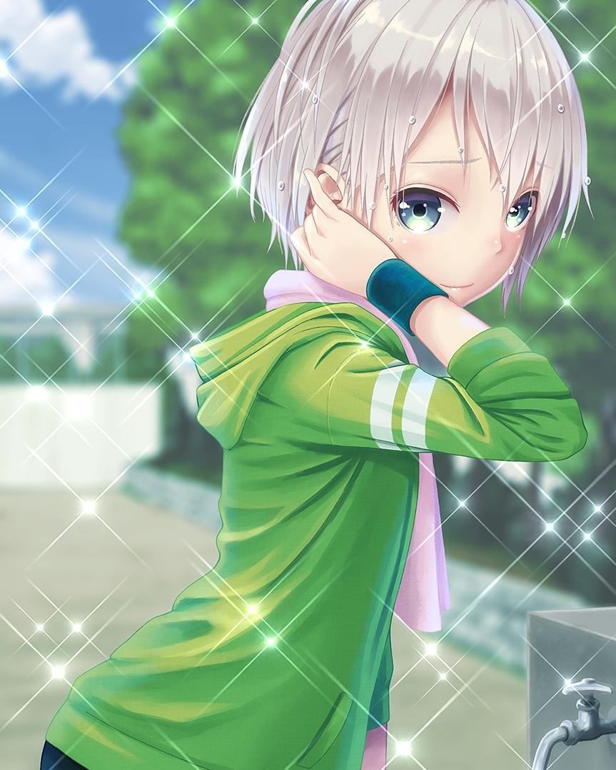 Gudako Chan. Fate Grand Order On Instagram: “[Trap's Posts] Saika Totsuka