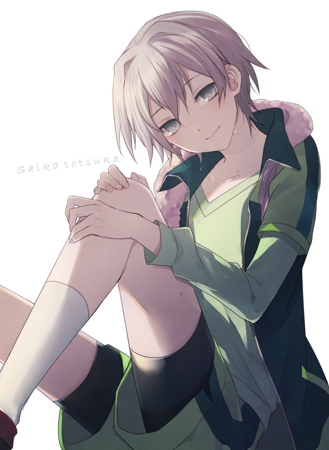 Totsuka Saika Ore no Seishun Love Come wa Machigatteiru Anime Image Board
