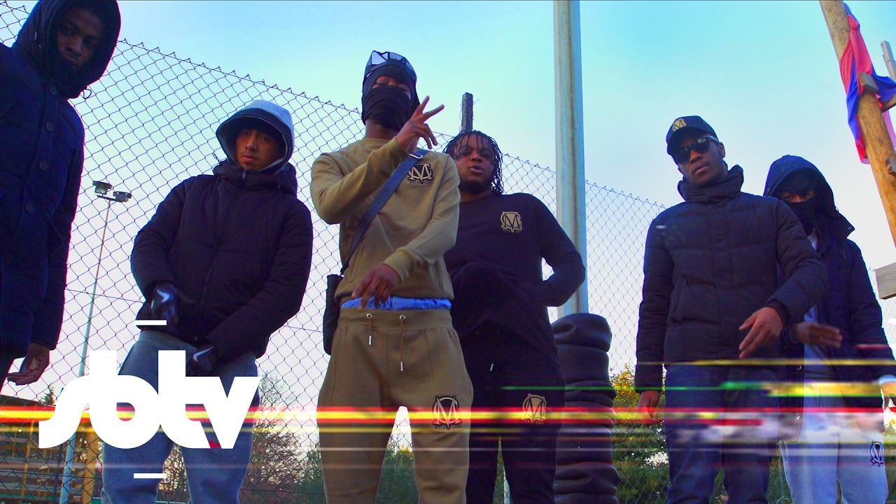 Harlem Spartans (Blanco x MizOrMac x Bis). Kent Nizzy [Music Video]: SB. Music videos, Blanco, Harlem