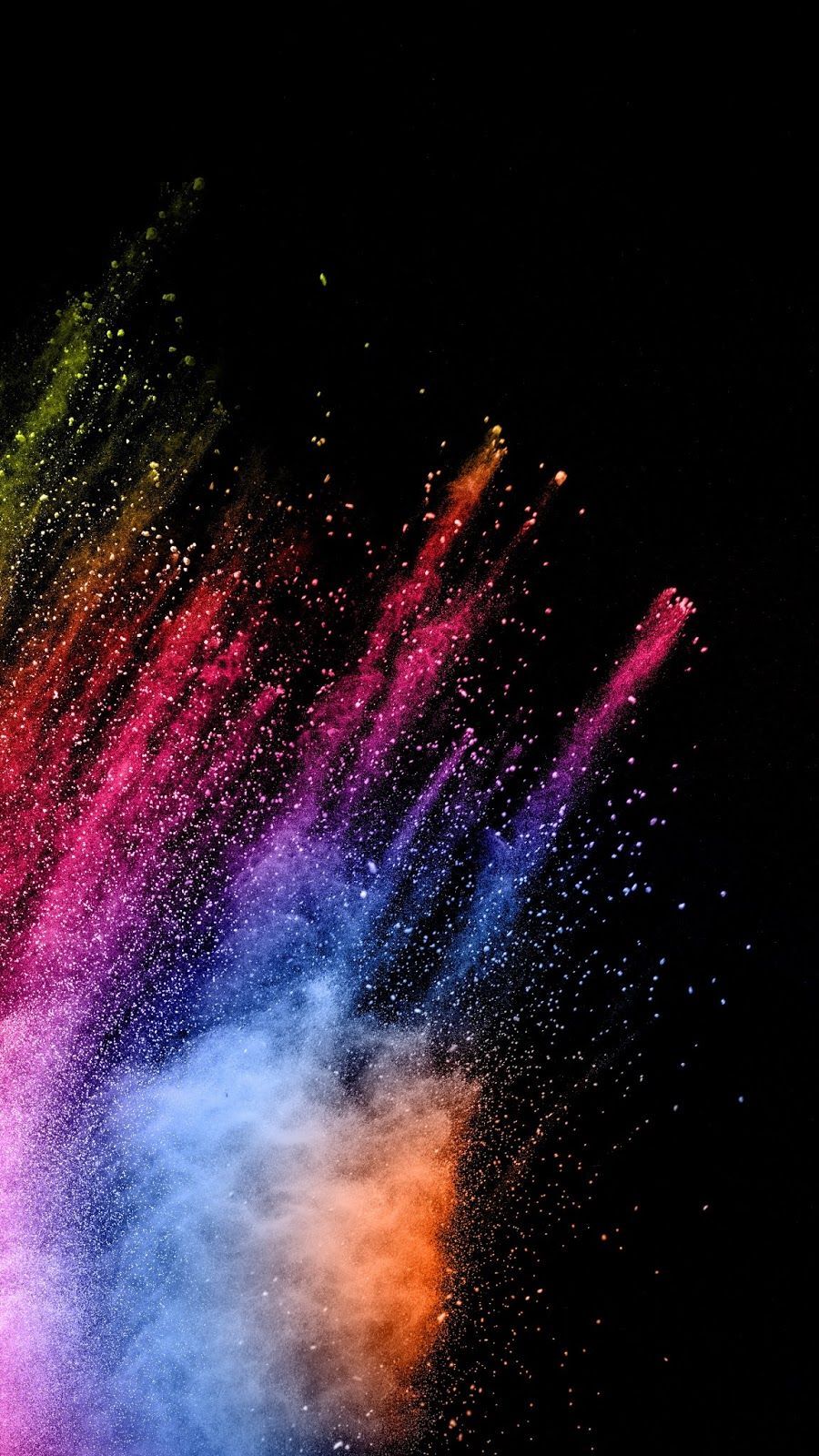 Colorful explosion #wallpaper #iphone #android. Art wallpaper iphone, Colourful wallpaper iphone, Best iphone wallpaper