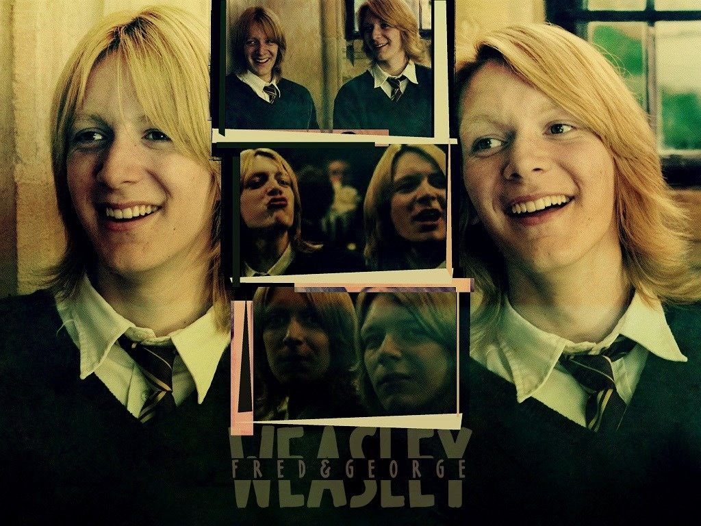 I miss Fred :' shared