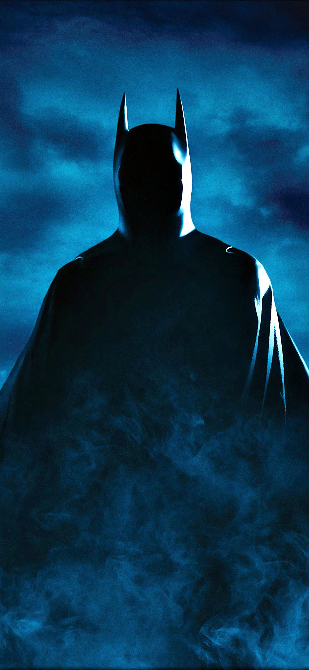 batman 1989 movie poster iPhone X Wallpaper Free Download