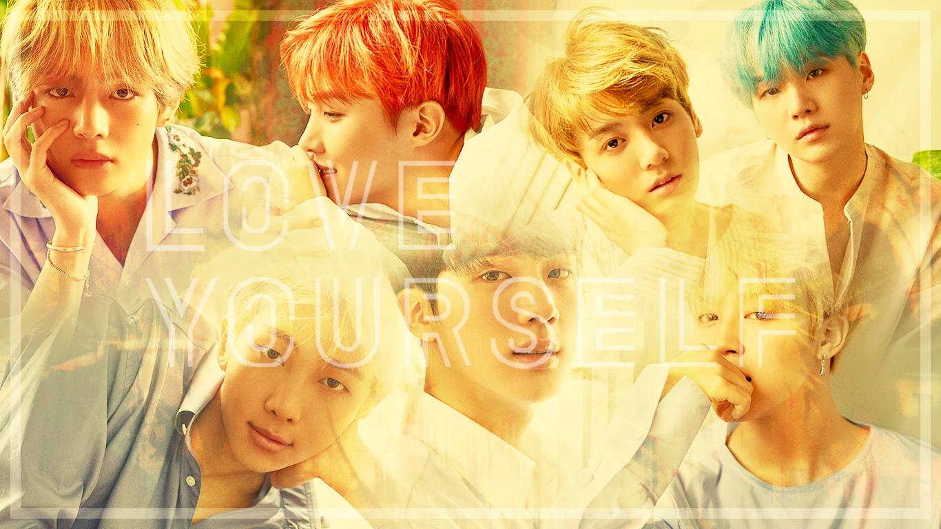 Yoonmin Wallpaper