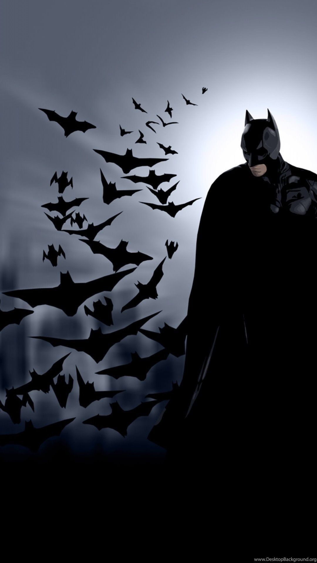 Batman iPhone Wallpaper Desktop Background