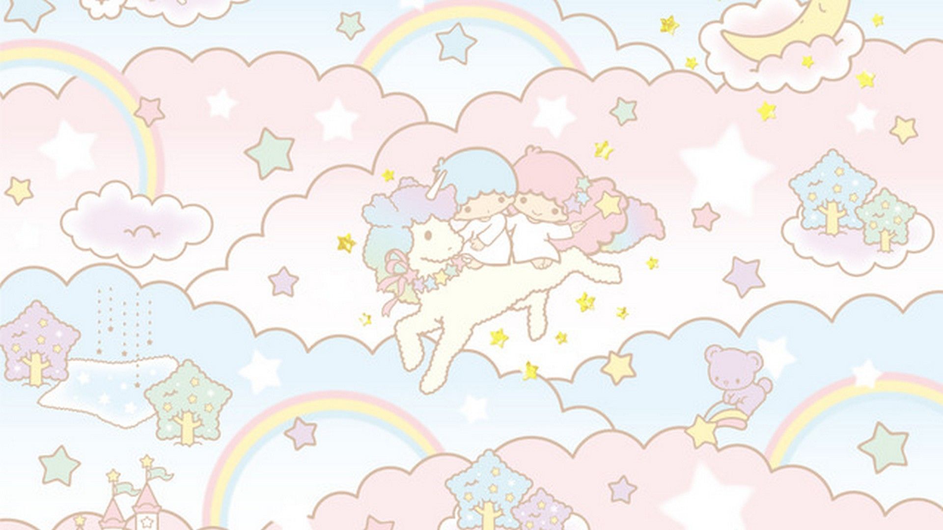 Cute Girly Unicorn Desktop Wallpaper Cute Wallpaper