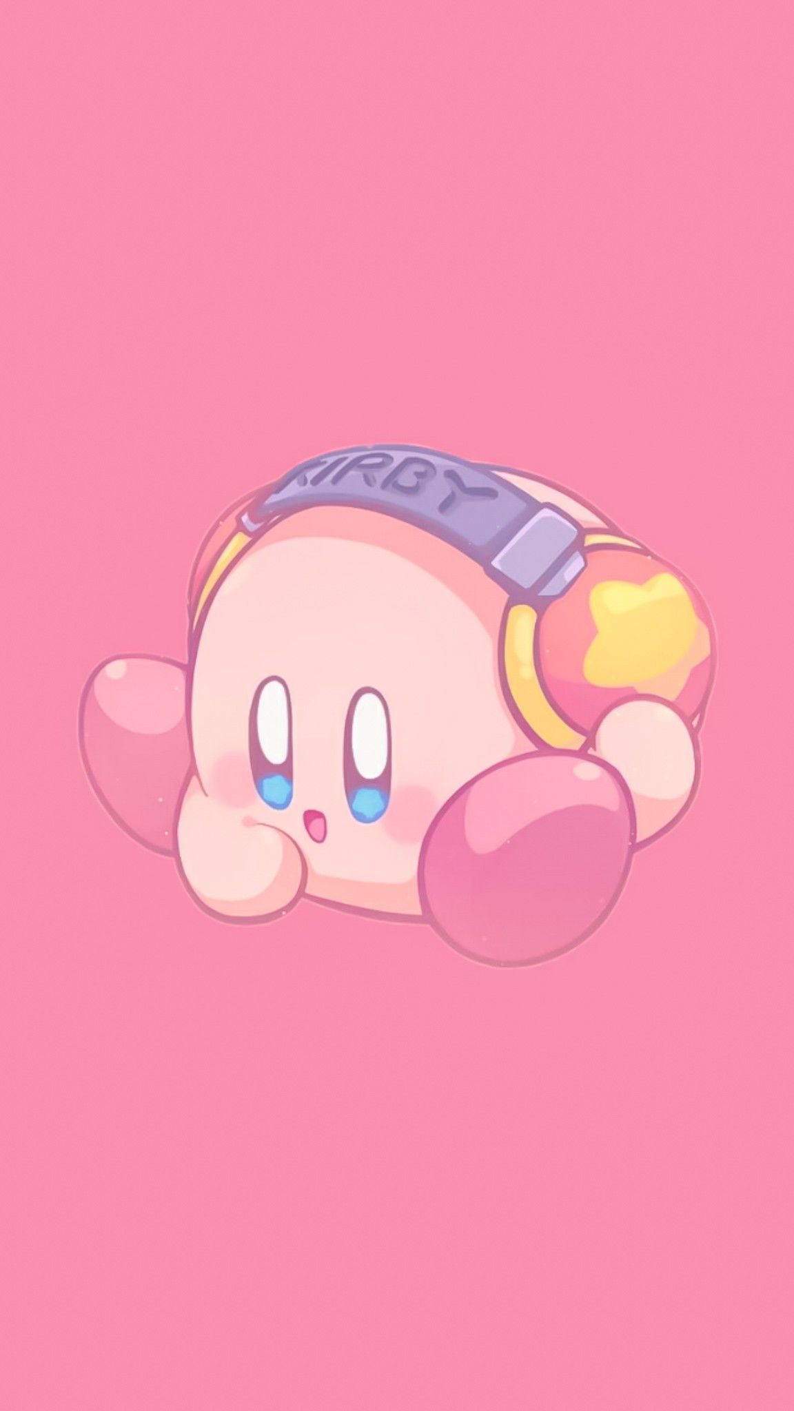 Kirby BG. Gaming wallpaper hd, Kirby, Kawaii wallpaper