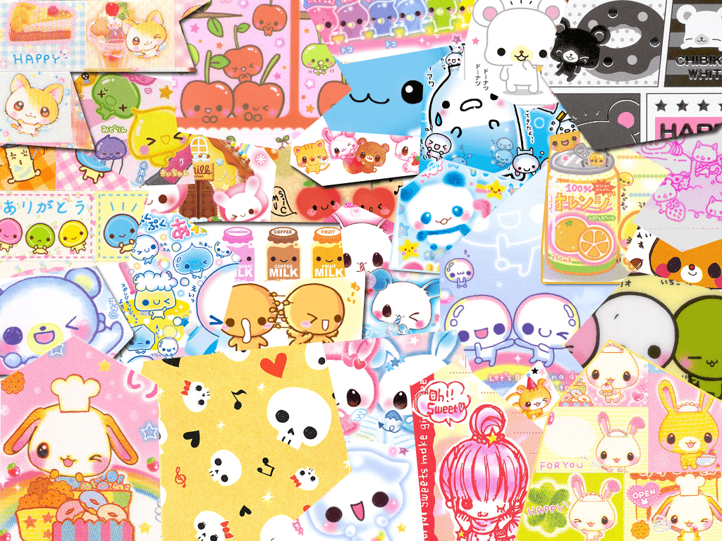 Super Cute Kawaii Wallpaper Free Super Cute Kawaii Background