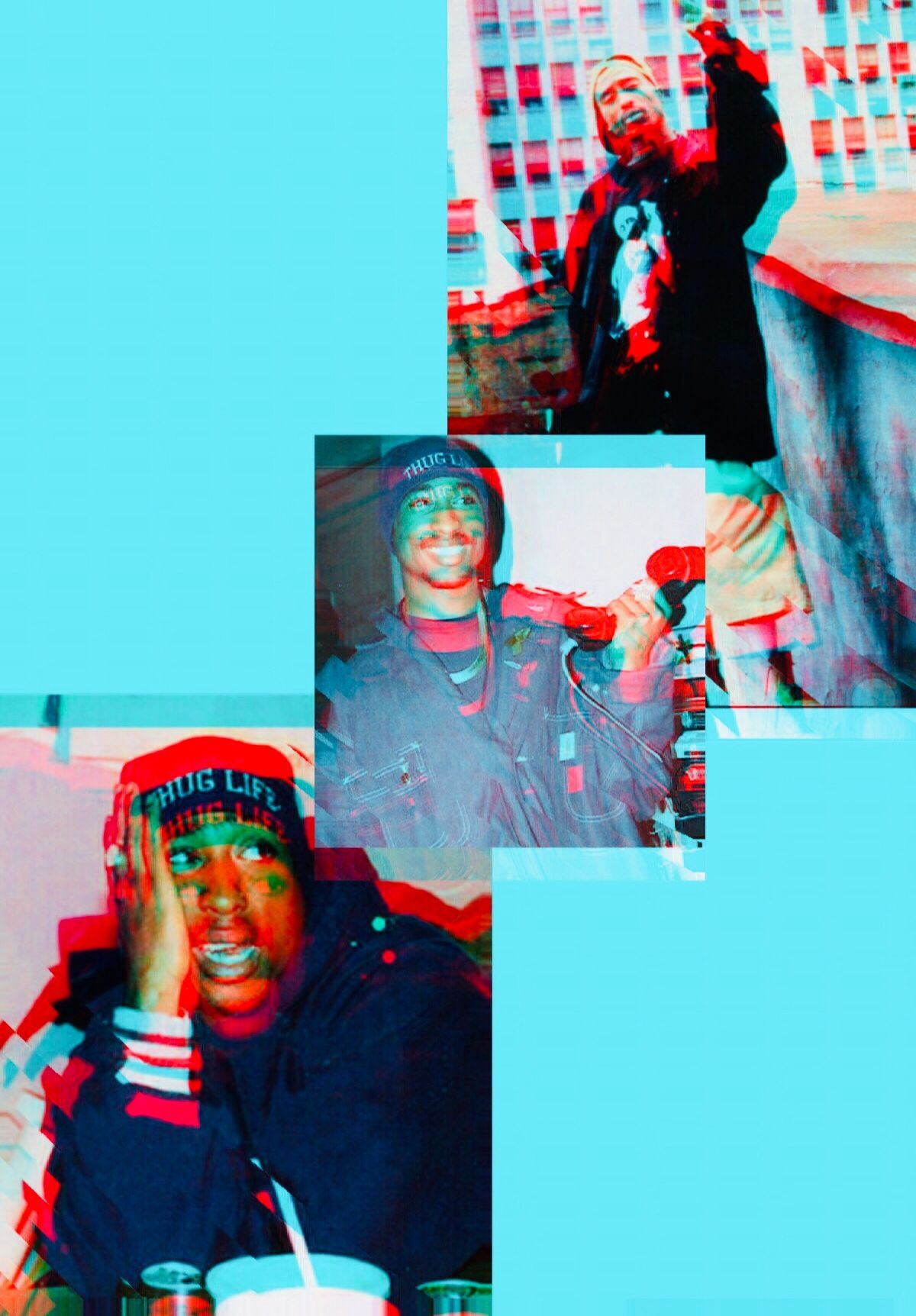 Tupac Dope HD Wallpaper