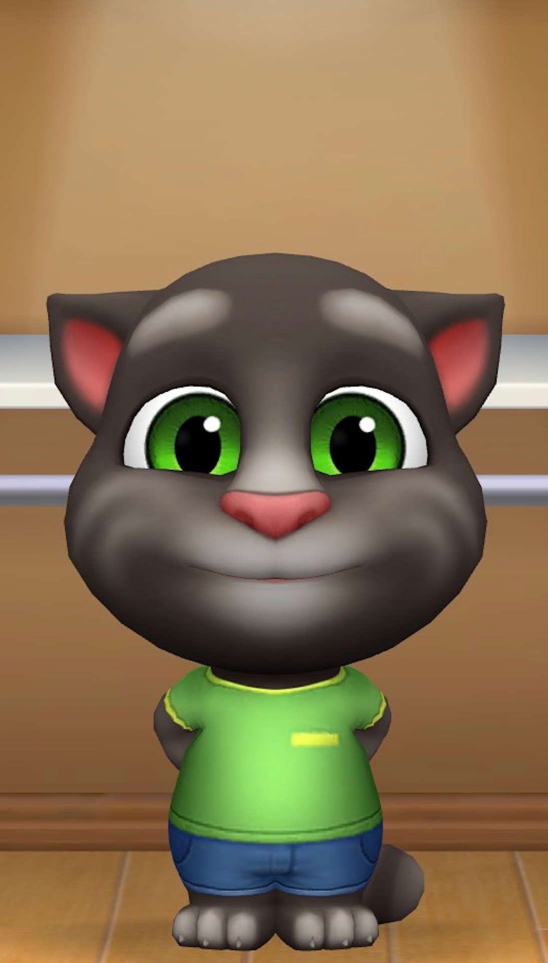 My talking tom 1.0