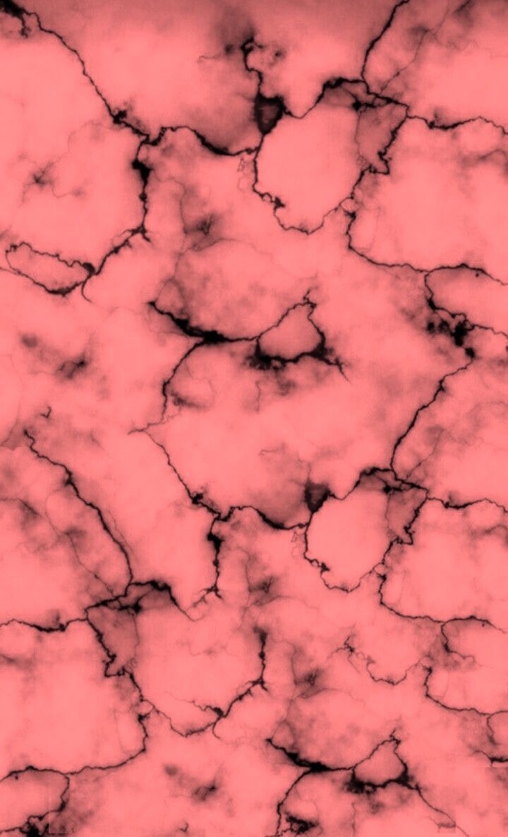 Coral Pink Marble. Marble iphone wallpaper, Pink marble wallpaper, Pink wallpaper iphone
