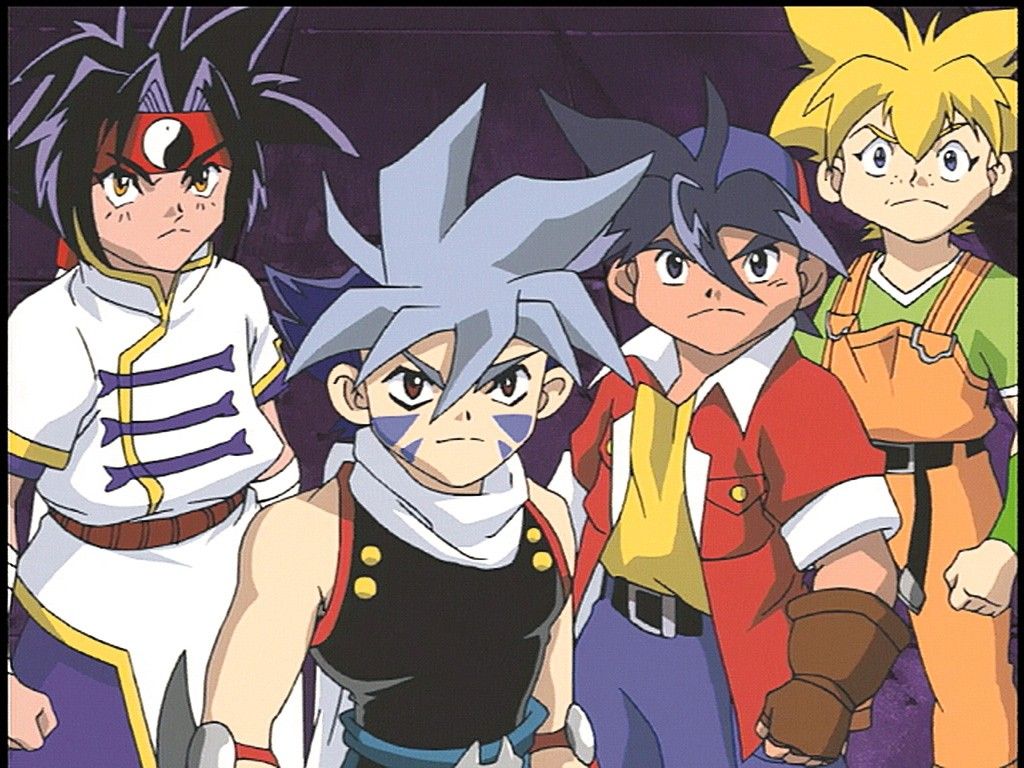 Beyblade Ray Wallpapers - Wallpaper Cave