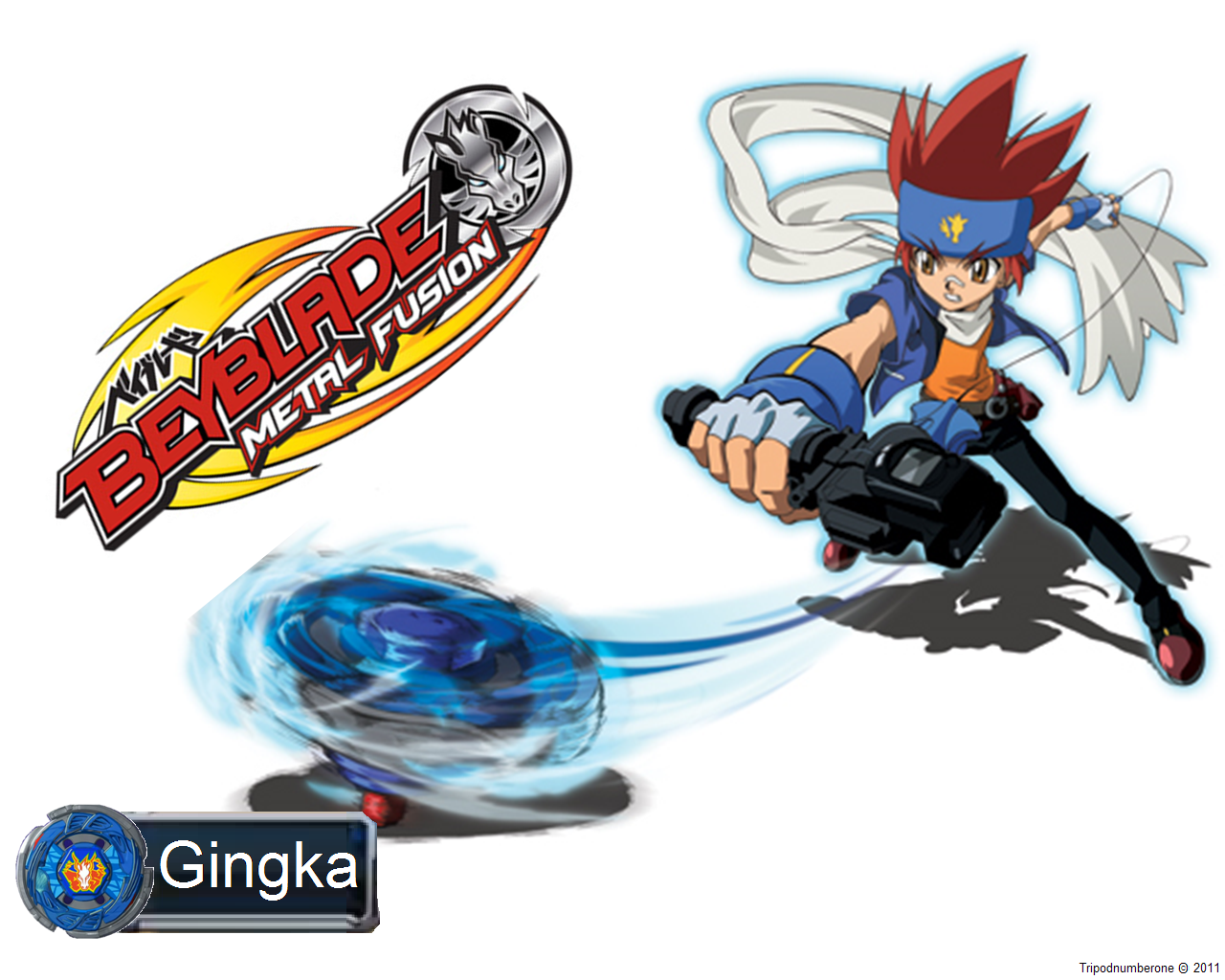 Beyblade Wallpaper