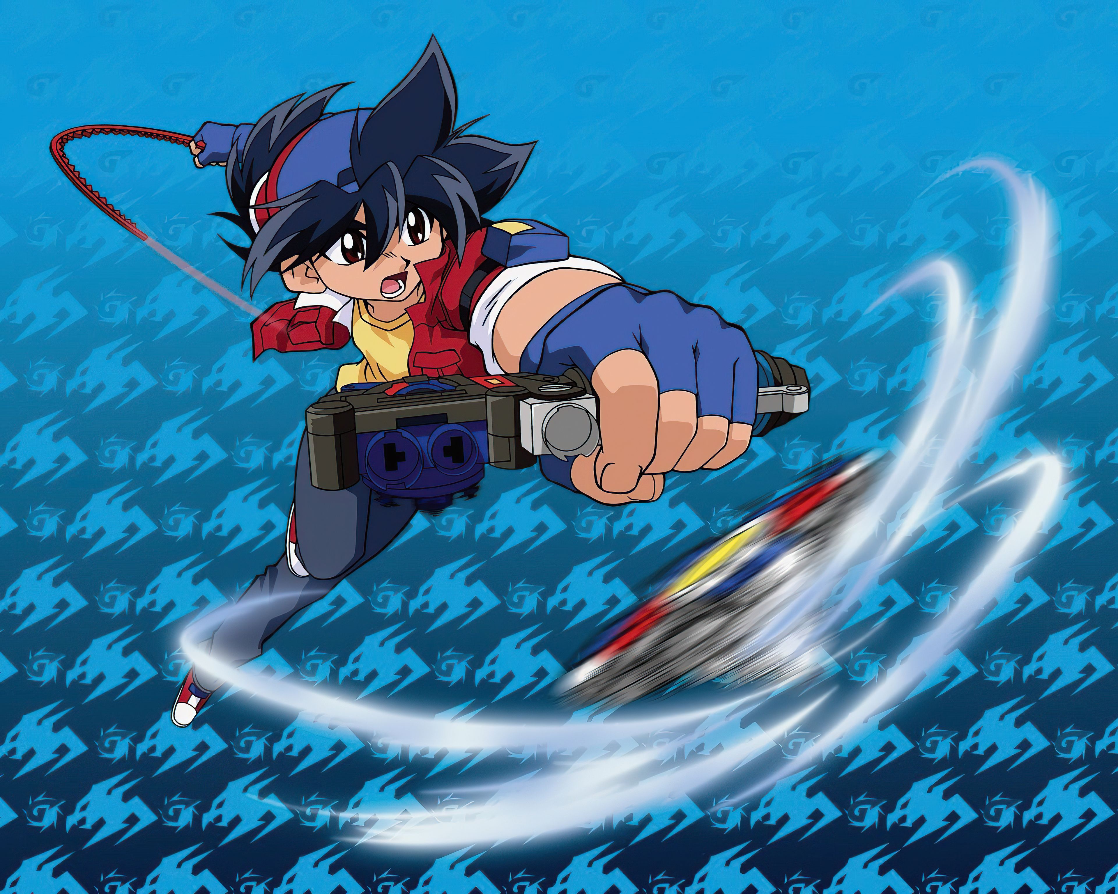 Beyblade G Revolution, HD Anime, 4k Wallpapers, Image, Backgrounds, Photos ...