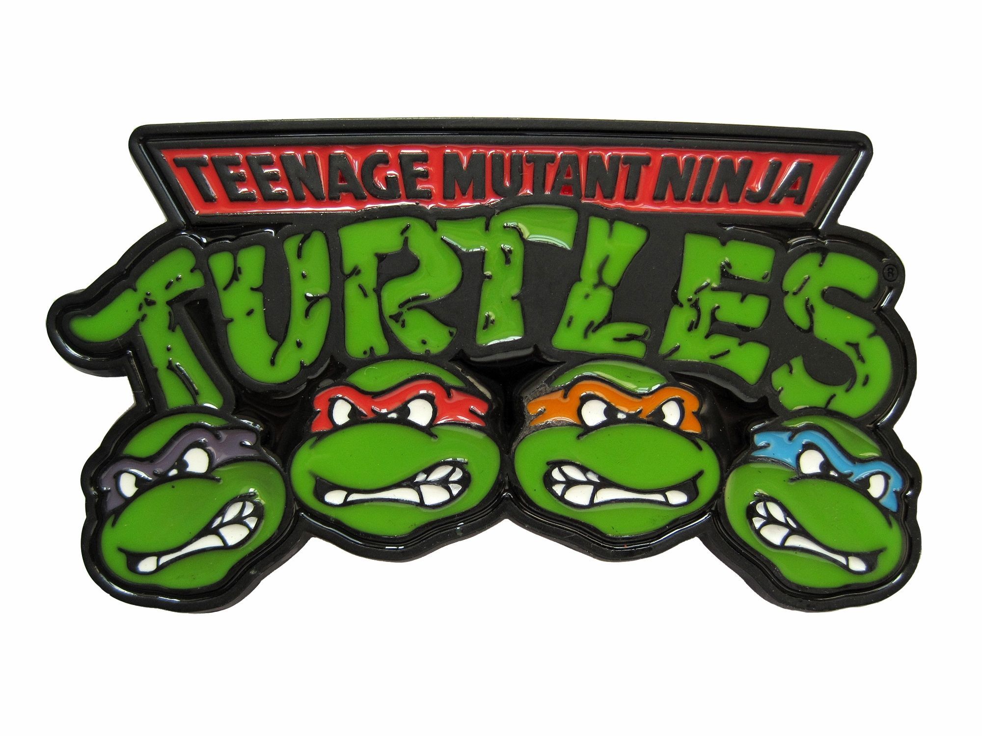 TMNT Retro Cartoon Logo Belt Buckle Wallpaper For Mac. Tmnt, Ninja turtles picture, Ninja turtles