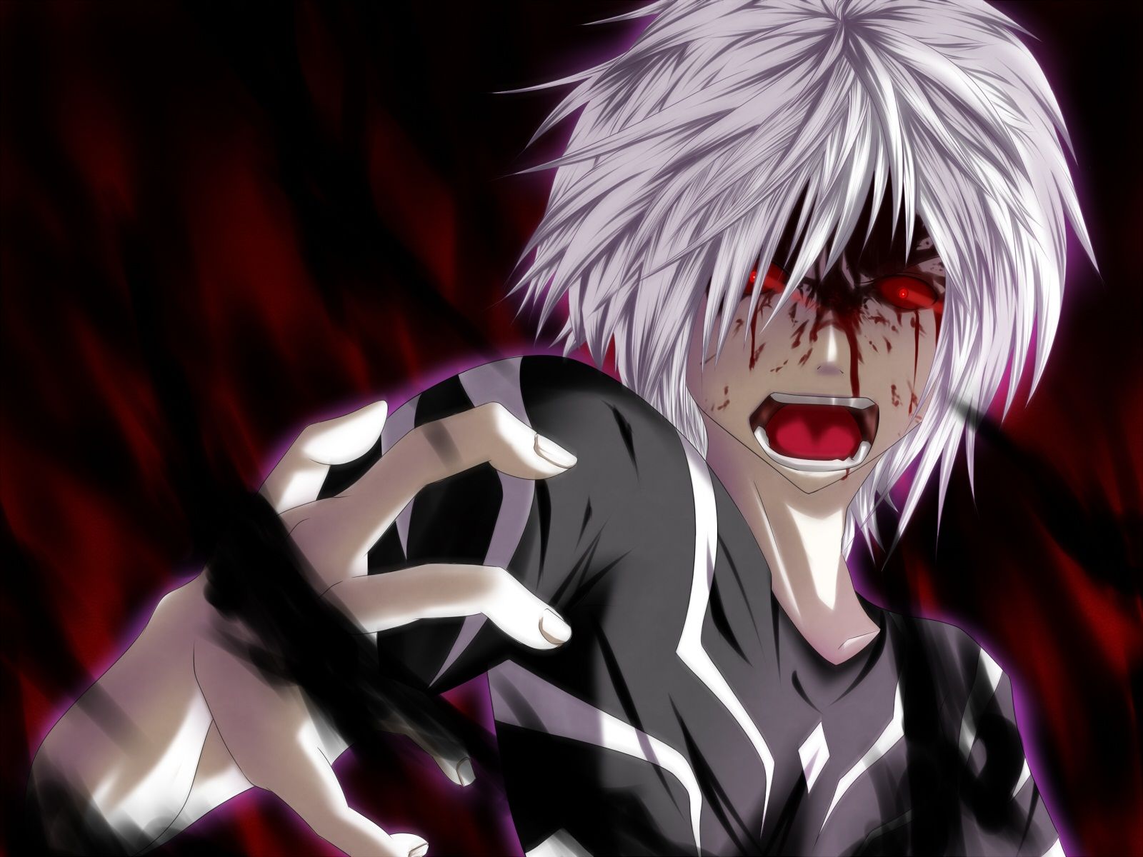 Details more than 71 white haired anime guy - in.duhocakina