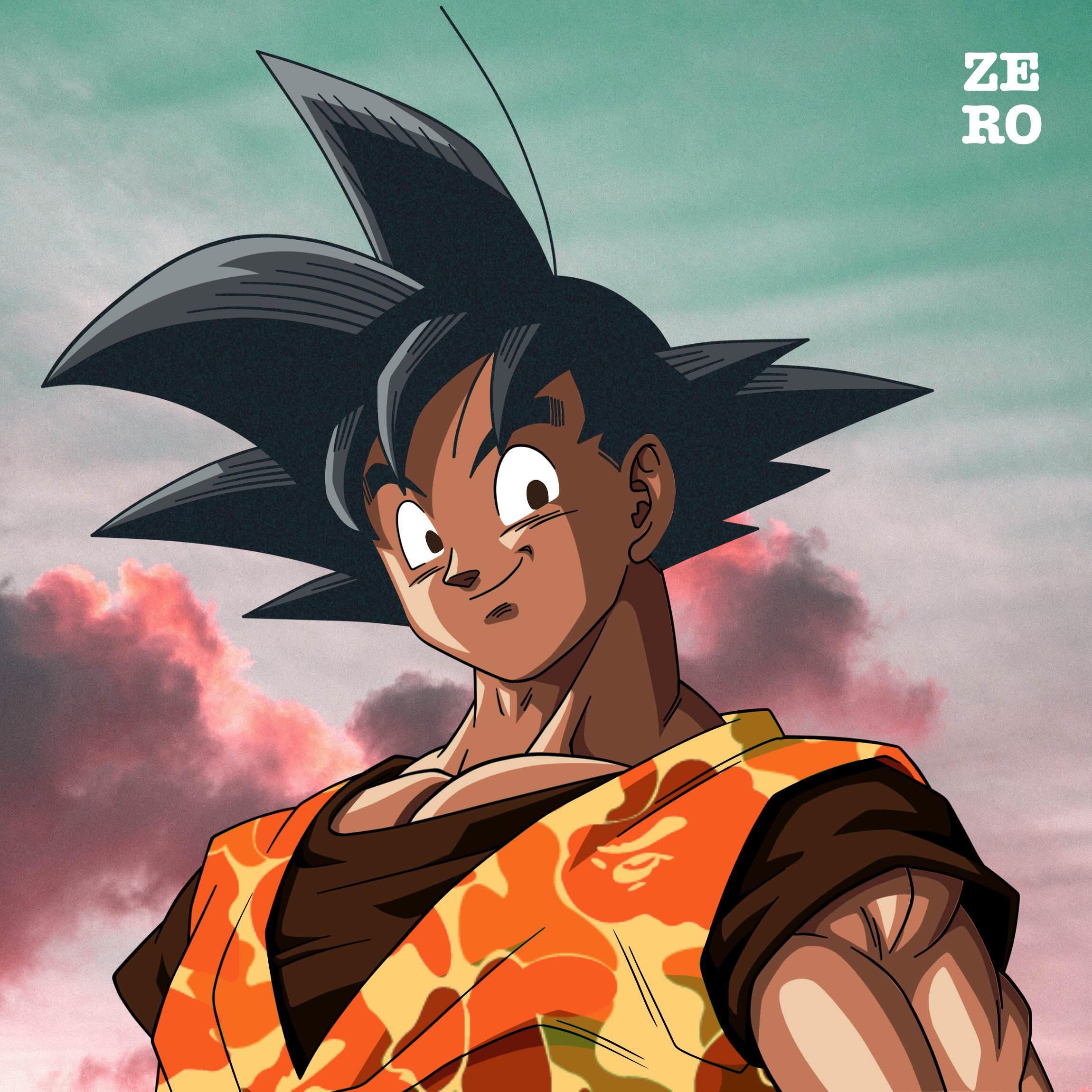 Goku Black Hypebeast Wallpaper