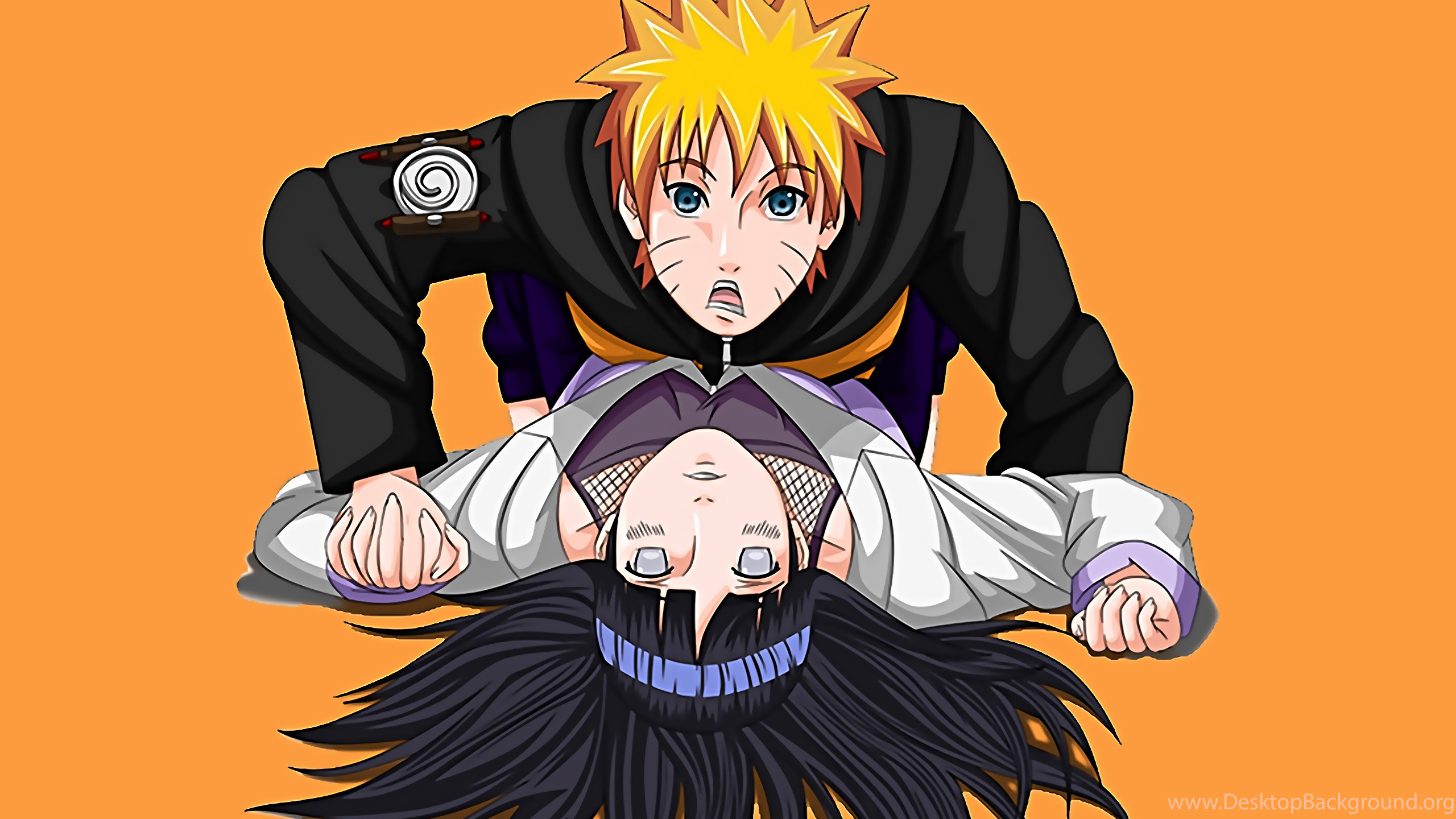 Naruto Uzumaki And Hyuuga Hinata, Anime, 2560x1600 HD Wallpaper. Desktop Background