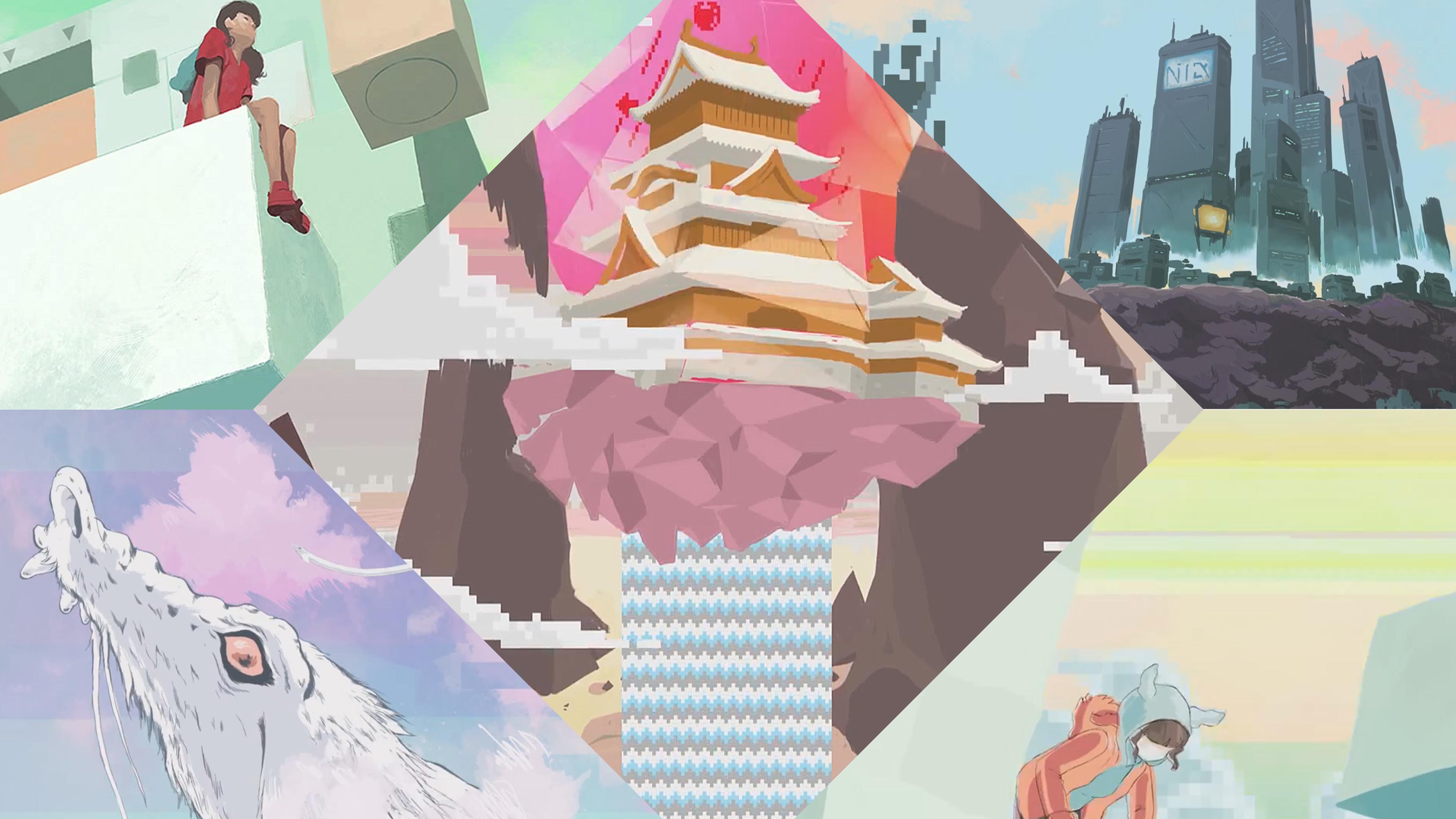 Porter Robinson Desktop Wallpapers - Wallpaper Cave